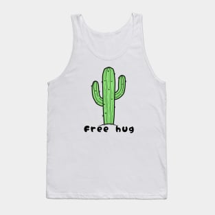 Free hug Tank Top